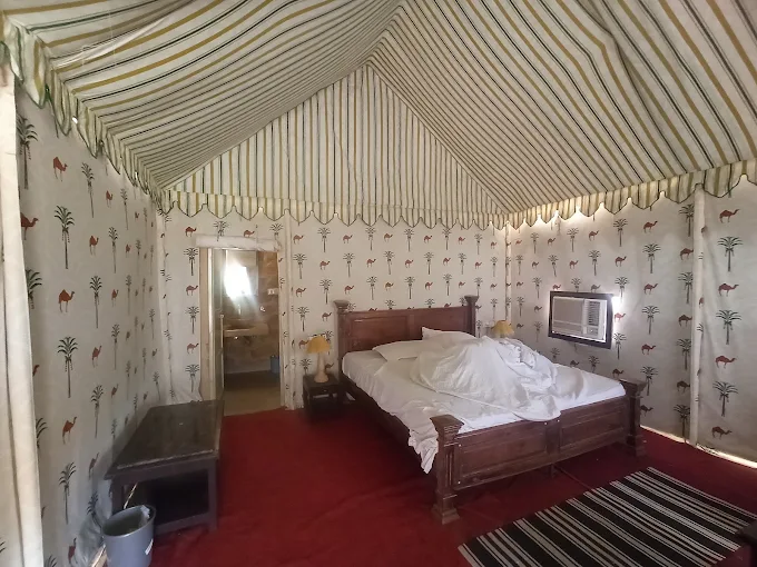 prince desert camp prince desert camp