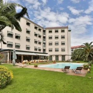 best western park hotel