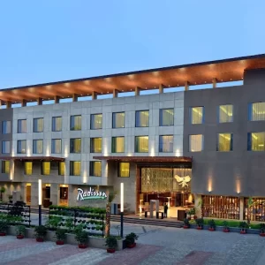 radisson hotel gwalior