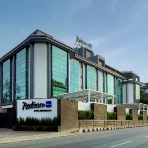 radisson blu atria bangalore