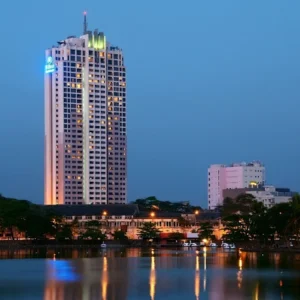 hilton colombo residences