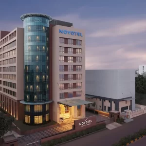 novotel lucknow gomti nagar