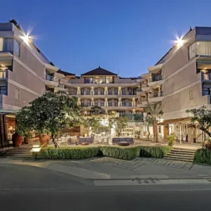 wyndham garden kuta beach