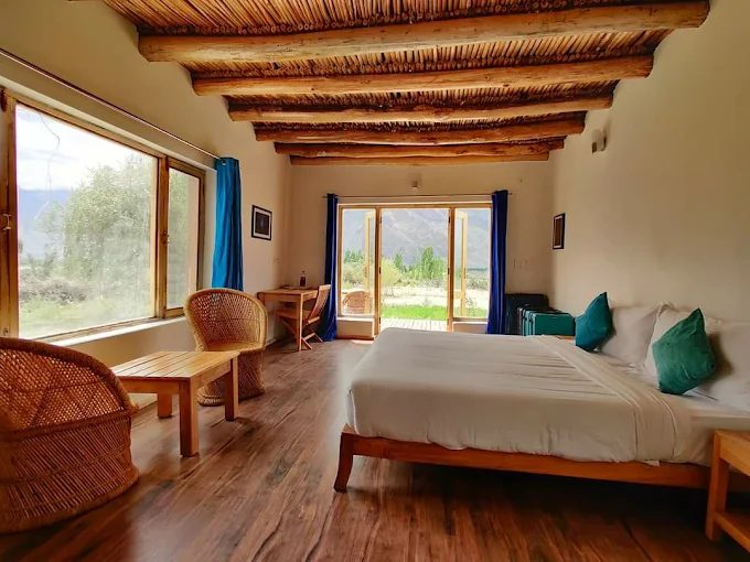 nubra ecolodge nubra ecolodge