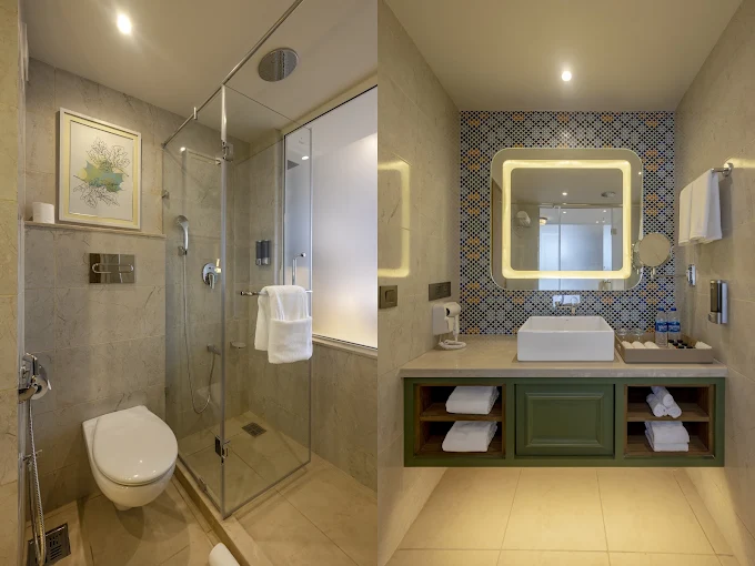 sarovar portico srinagar sarovar portico srinagar