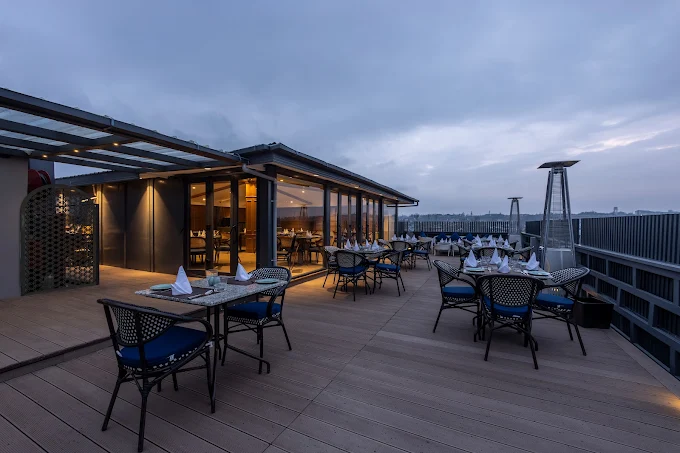 sarovar portico srinagar sarovar portico srinagar