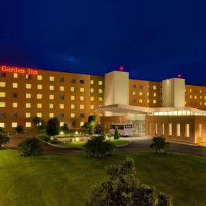 hilton garden inn rome airport