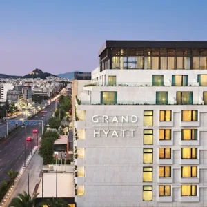 grand hayat athens