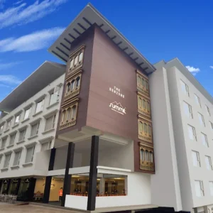 the fern denzong hotel & spa