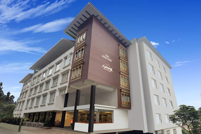 the fern denzong hotel & spa the fern denzong hotel & spa