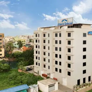 howard johnson by wyndham kolkata airport