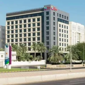 ramada encore by wyndham muscat al ghubra