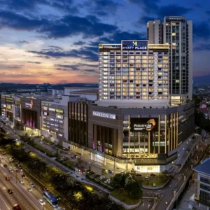 hyatt place johor bahru paradigm mall