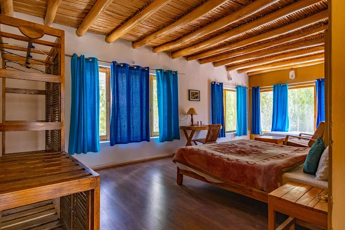 nubra ecolodge nubra ecolodge