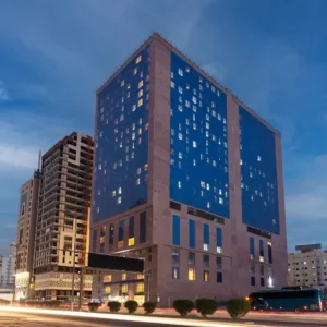 m hotel makkah by millennium