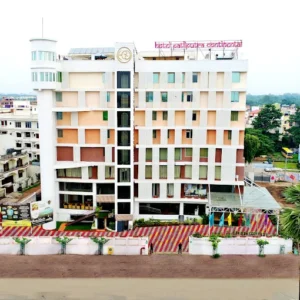 hotel patliputra continental