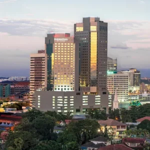 doubletree by hilton johar bahru