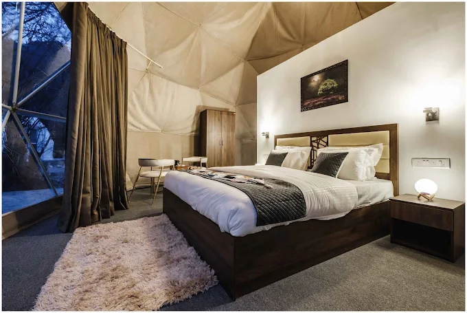 the crystal resort luxury stay in nubra valley the crystal resort luxury stay in nubra valley