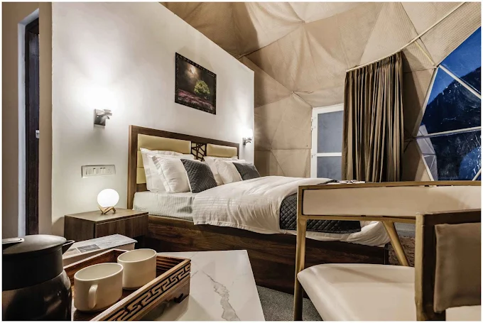 the crystal resort luxury stay in nubra valley the crystal resort luxury stay in nubra valley