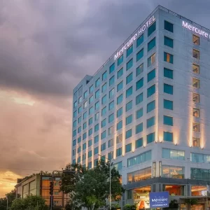 mercure hyderabad kcp