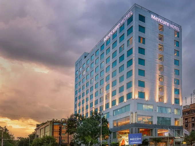 mercure hyderabad kcp mercure hyderabad kcp