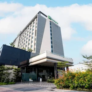 holiday inn lucknow airport by ihg