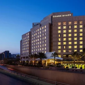 grand hyatt amman