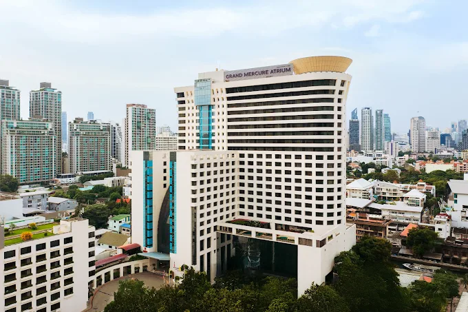 grand mercure bangkok grand mercure bangkok