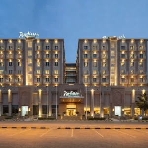 radisson hotel muscat panorama
