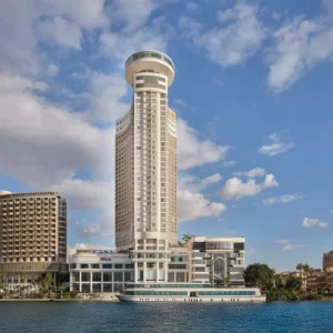 hilton cairo grand nile