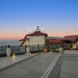 radisson kufri