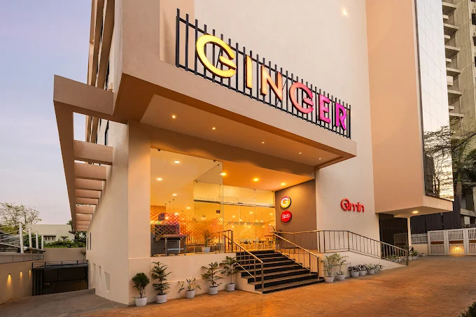 ginger nagpur city center ginger nagpur city center