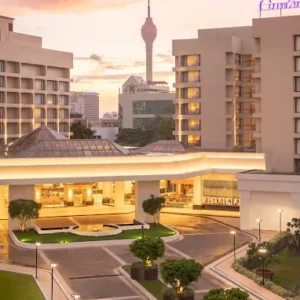 cinnamon grand hotel