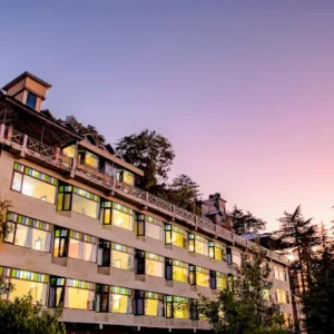 snow valley resorts dalhousie