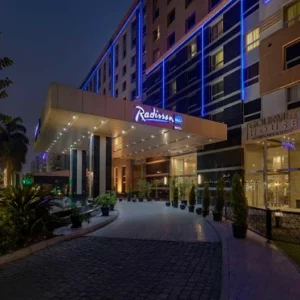 radisson blu hotel, cairo heliopolis