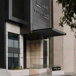 courtyard by marriott makkah