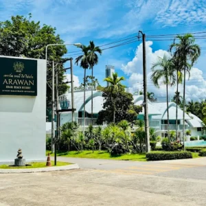 arawan beach resort krabi