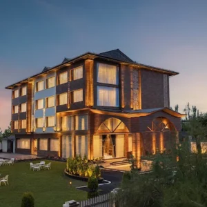 welcome heritage grand srinagar