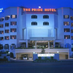 the pride hotel nagpur