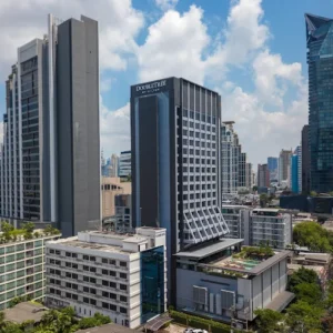 doubletree by hilton hotel sukhumvit bangkok