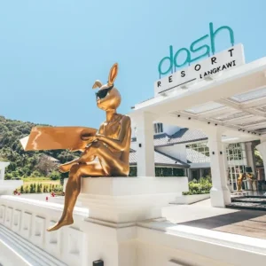 dash resort langkawi
