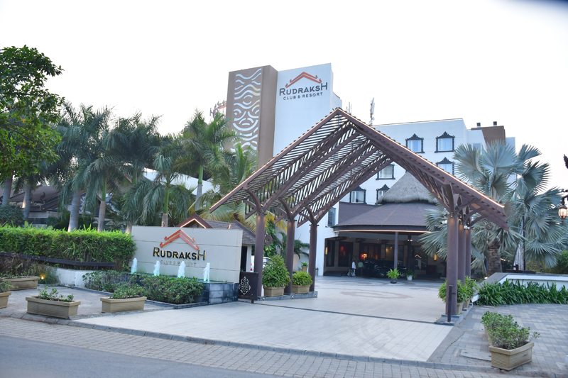 rudraksh club & resort rudraksh club & resort