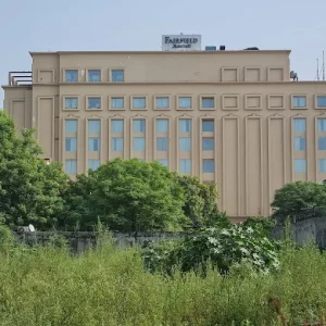 fairfield by marriott