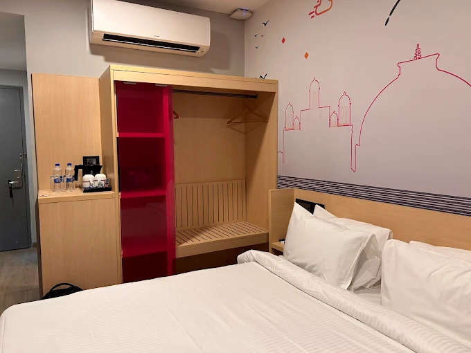 ginger nagpur city center ginger nagpur city center