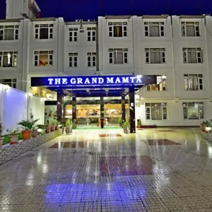 the grand mamta