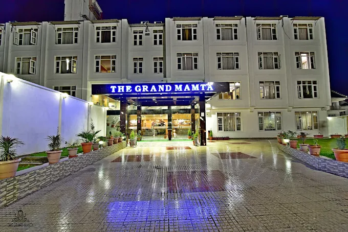 the grand mamta the grand mamta