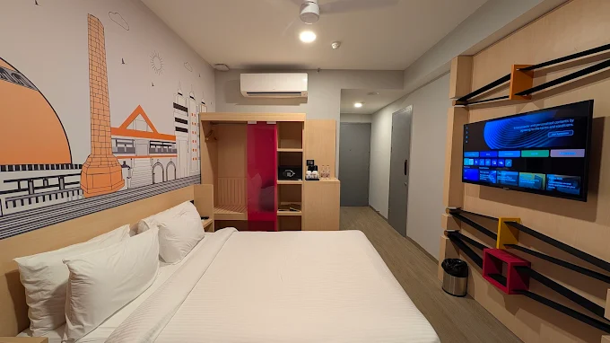 ginger nagpur city center ginger nagpur city center