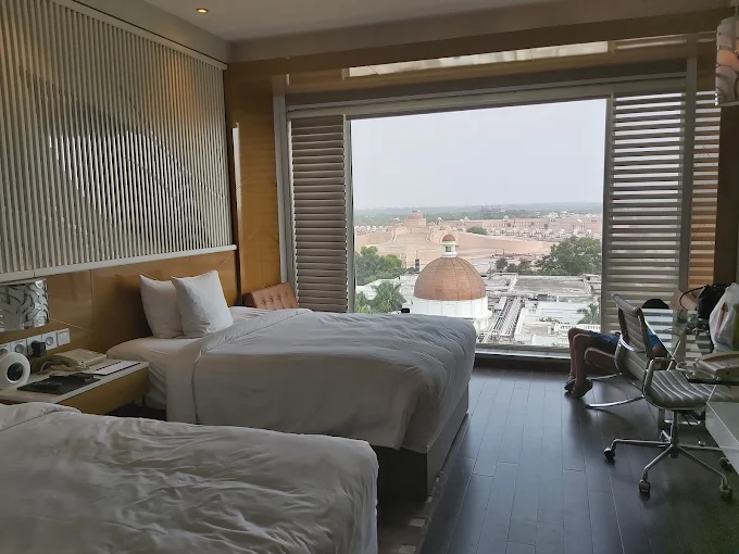 renaissance lucknow hotel renaissance lucknow hotel