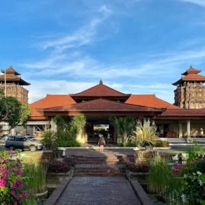 nusa dua beach hotel & spa