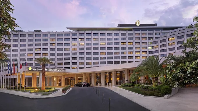 intercontinental athenaeum athens by ihg intercontinental athenaeum athens by ihg